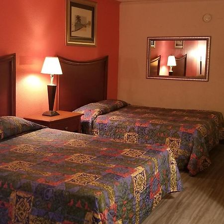 Best Inn Formerly Known As M Star Hotel Chickasaw Eksteriør billede