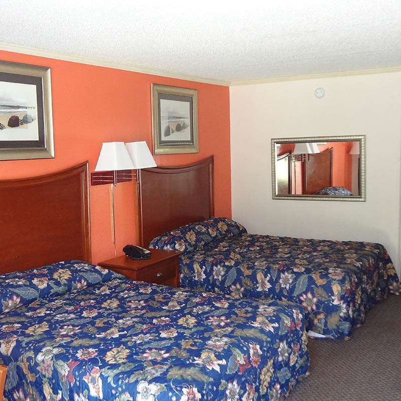 Best Inn Formerly Known As M Star Hotel Chickasaw Værelse billede