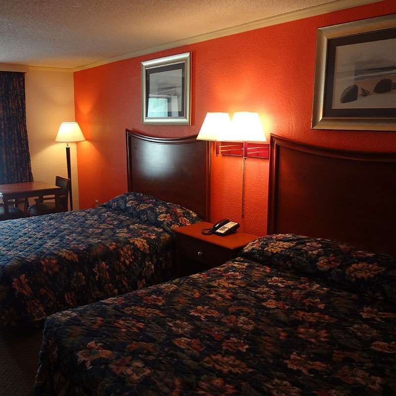 Best Inn Formerly Known As M Star Hotel Chickasaw Værelse billede