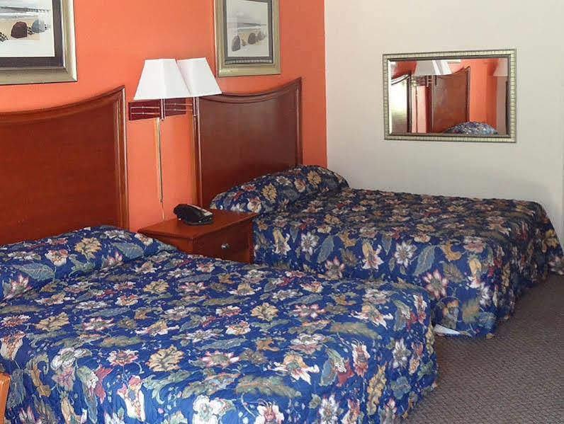 Best Inn Formerly Known As M Star Hotel Chickasaw Eksteriør billede