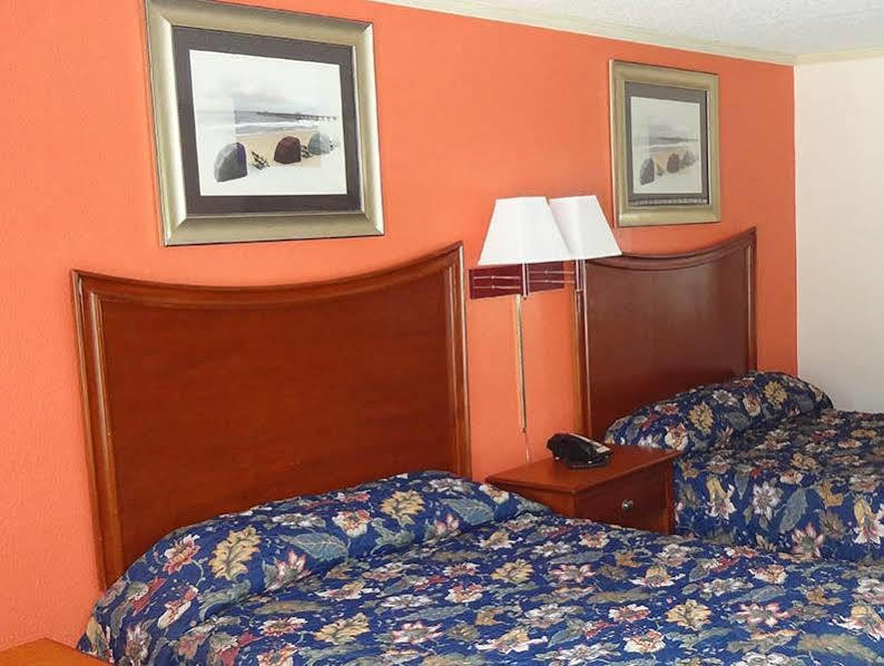 Best Inn Formerly Known As M Star Hotel Chickasaw Eksteriør billede