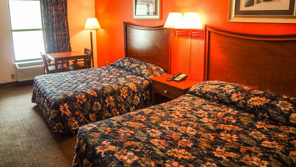 Best Inn Formerly Known As M Star Hotel Chickasaw Værelse billede