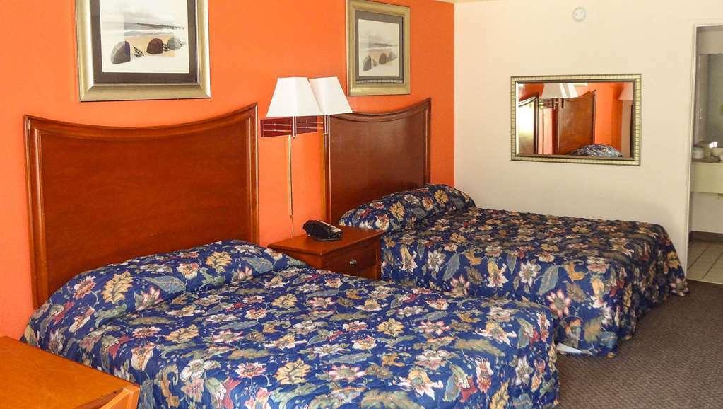 Best Inn Formerly Known As M Star Hotel Chickasaw Værelse billede
